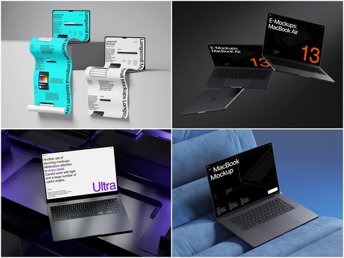 How to Use Laptop Mockups to Create Visual FAQs and Reduce Support Tickets